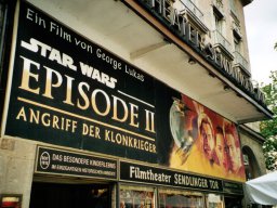 2002.05 Aussenansicht - Star Wars Episode II